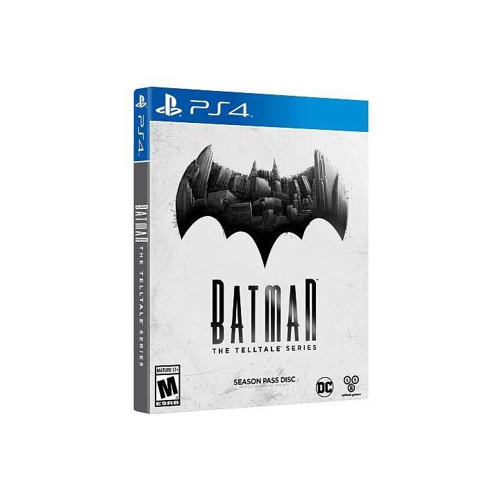 Batman The Telltale Series - PS4 Game