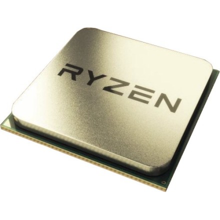 AMD Ryzen 5 1600X 3.6 GHz Six Core Socket AM4 95W Box (YD160XBCAEWOF)