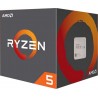 AMD Ryzen 5 1600X 3.6 GHz Six Core Socket AM4 95W Box (YD160XBCAEWOF)