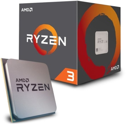 CPU AMD RYZEN 3 1200 3.40GHZ