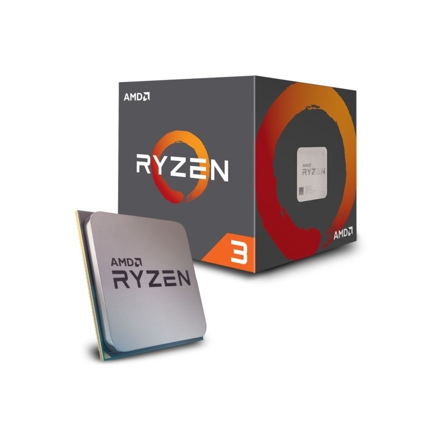 CPU AMD RYZEN 3 1200 3.40GHZ