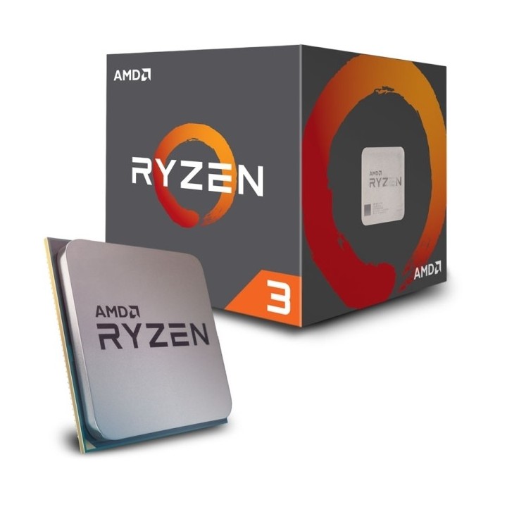 CPU AMD RYZEN 3 1200 3.40GHZ