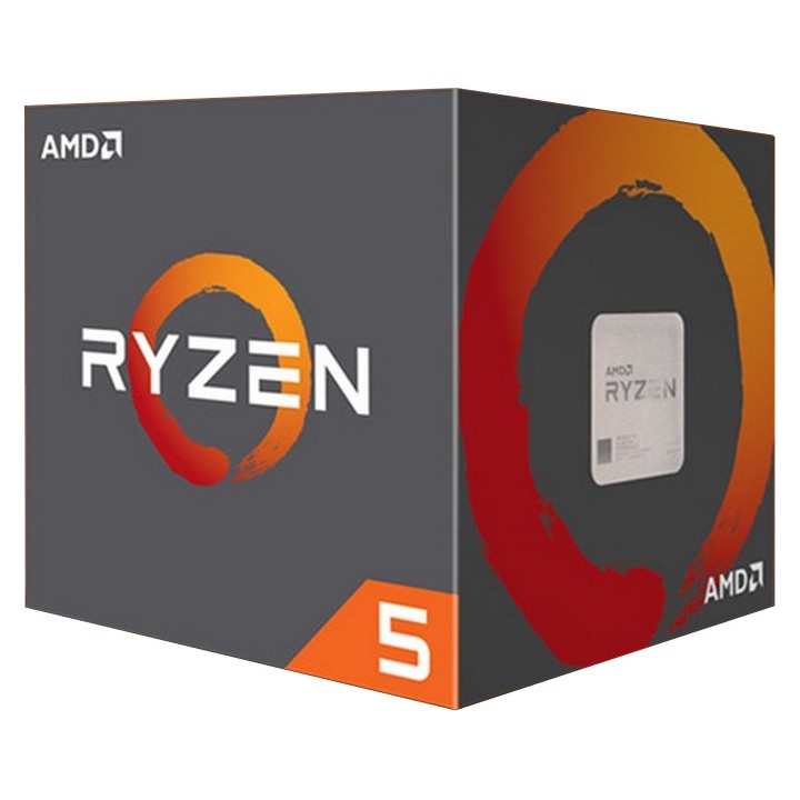 CPU AMD RYZEN 5 1500X 3.70GHZ 