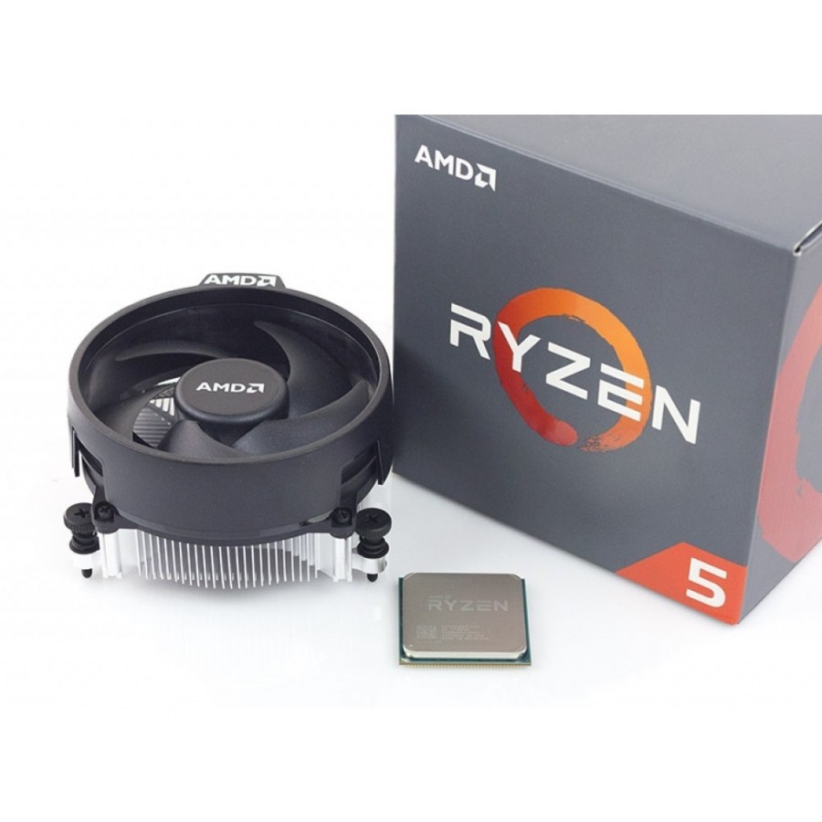 CPU AMD RYZEN 5 1400 3.40GHZ