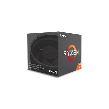 CPU AMD RYZEN 7 1700 3.70GHZ 8-CORE WITH WRAITH SPIRE COOLER BOX Socket AM4