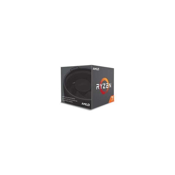 CPU AMD RYZEN 7 1700 3.70GHZ 8-CORE WITH WRAITH SPIRE COOLER BOX Socket AM4