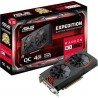 Asus Expedition Radeon RX 570 OC Edition 4GB