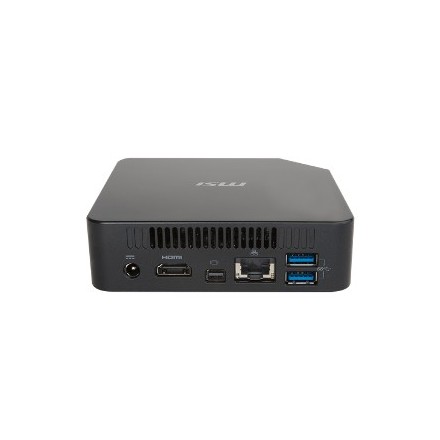 MSI Cubi N-020XDE Mini-Pc