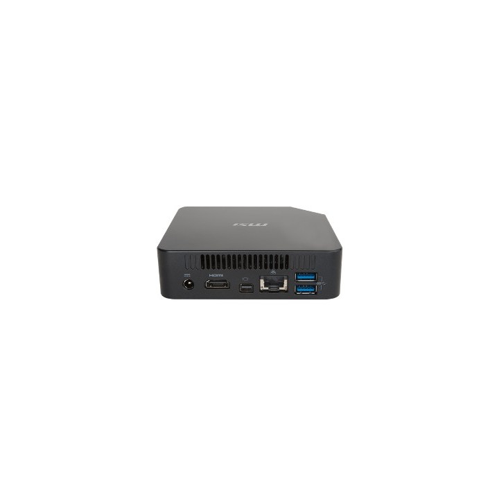MSI Cubi N-020XDE Mini-Pc
