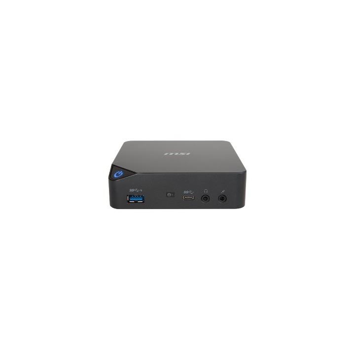 MSI Cubi N-020XDE Mini-Pc