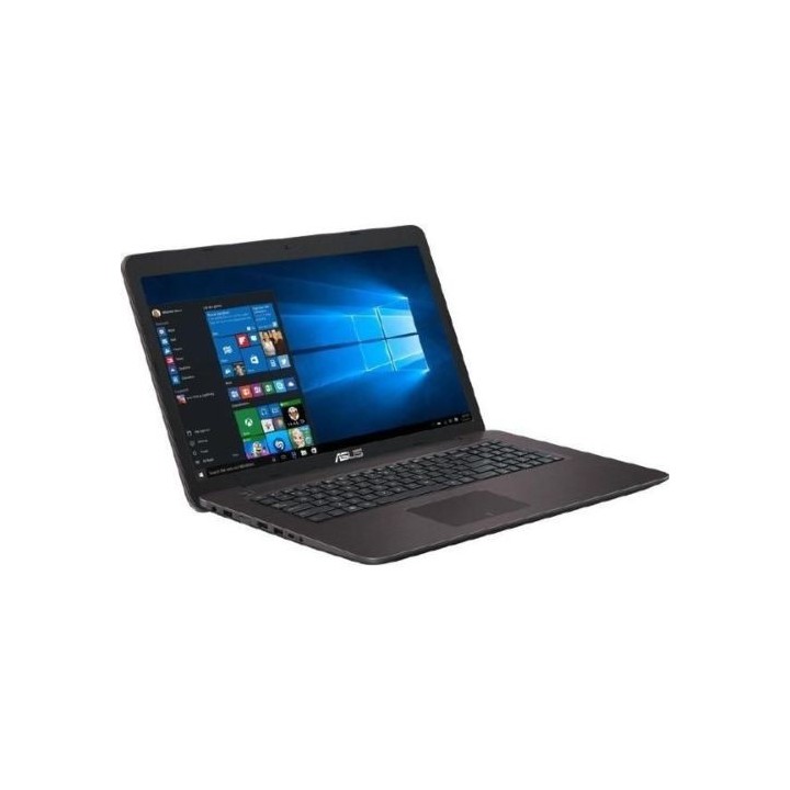 ASUS X756UA-TY484T Notebook i3 8GB 1TB HDD Win 10