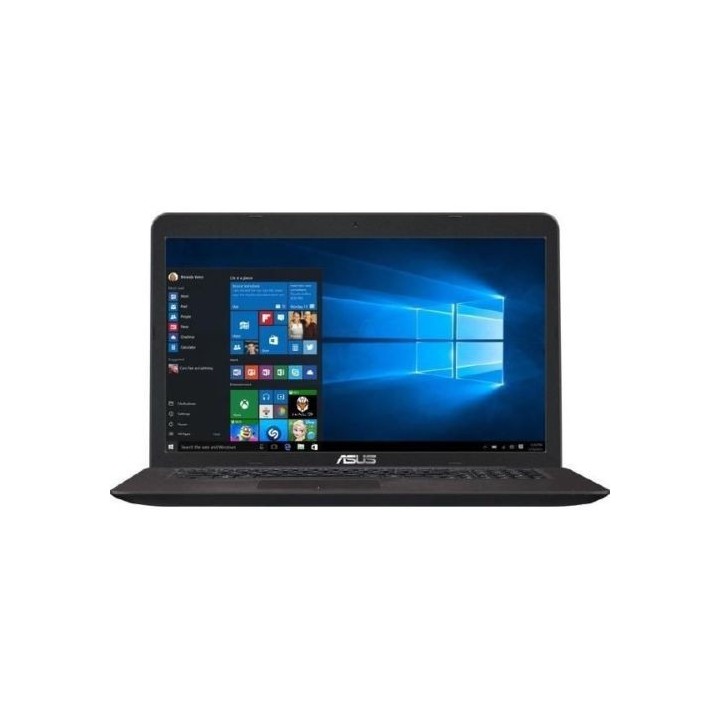 ASUS X756UA-TY484T Notebook i3 8GB 1TB HDD Win 10