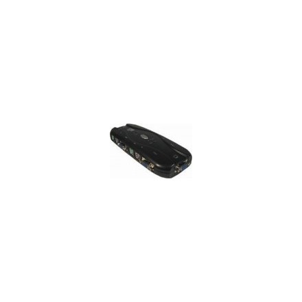 CLIPTECH KVM SWITCH BOX CK-1440