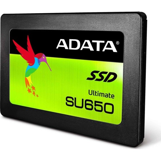 ADATA ULTIMATE SSD 2,5 SU650 120GB 3D NAND