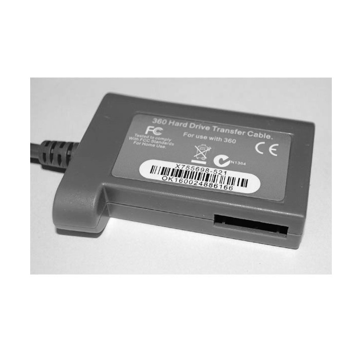 Hard Drive Data Transfer Κίτ μεταφοράς δεδομένων σκληρού δίσκου του XBOX360 (No packing, Χωρίς συσκευασία, σε σακουλάκι)