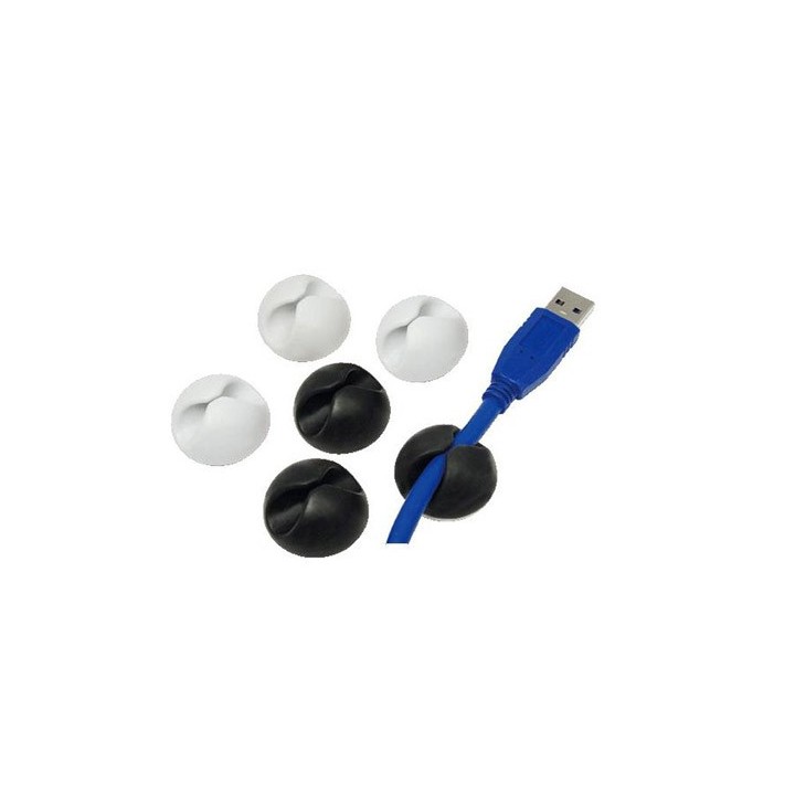 Cable Organizer Logilink KAB0009