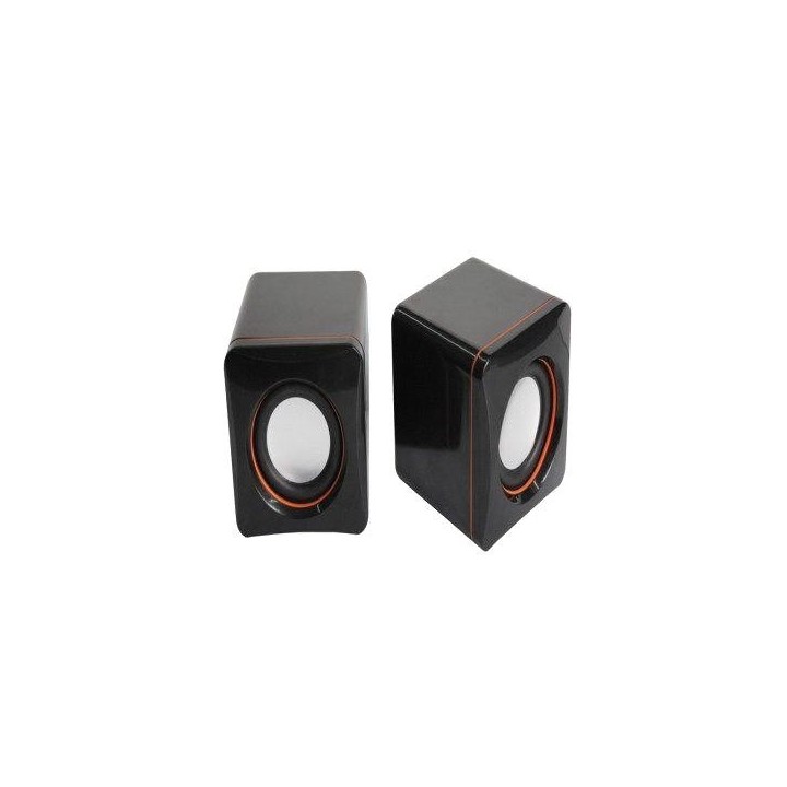 Multimedia Speaker System E-101 BLACK