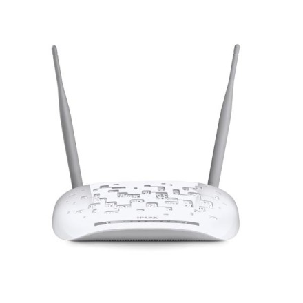TP-LINK TD-W9970 300Mbps wireless N USB VDSL2 Modem Pouter