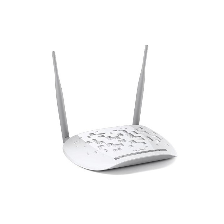 TP-LINK TD-W9970 300Mbps wireless N USB VDSL2 Modem Pouter