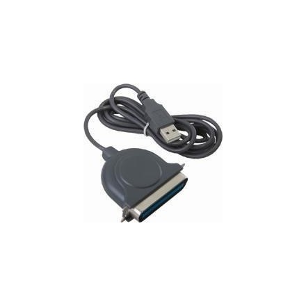 USB2.0 To Printer U1PRNPL2 / Parallel Cable SYBA (συνδέση εκτυπώτη IEEE 1284)