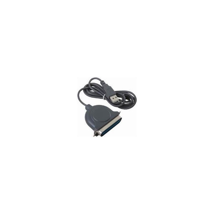 USB2.0 To Printer U1PRNPL2 / Parallel Cable SYBA (συνδέση εκτυπώτη IEEE 1284)
