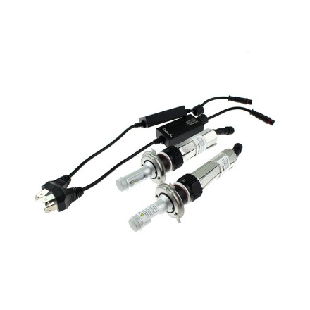 LiDa H4 Canbus