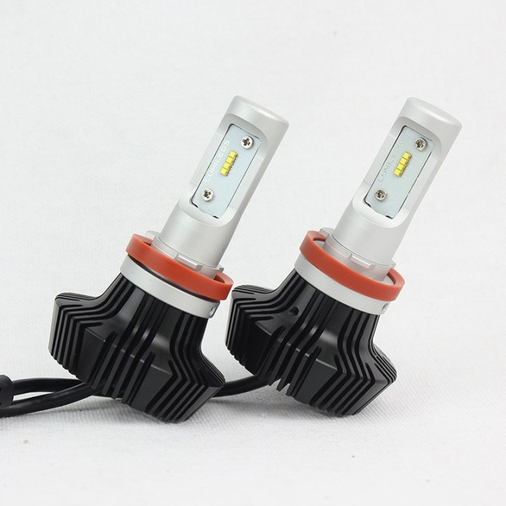 Σετ λάμπες Led H11 πορείας / προβολείς (VL-2)