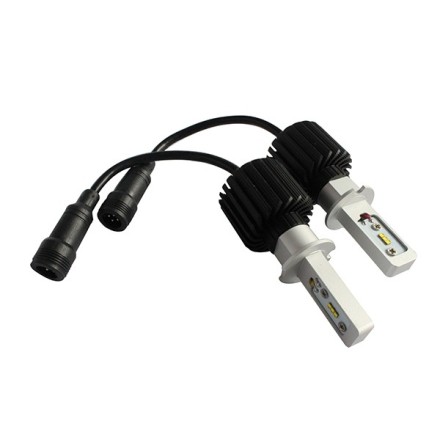 Σετ λάμπες Led H3 πορείας / προβολείς (VL-2)