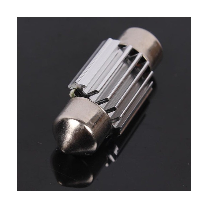 2 τεμάχια, 31mm LED Festoon (C5W) Φώτα πινακίδας/ πλαφονιέρας CANBUS