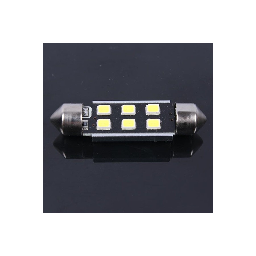 2 τεμάχια, 36mm LED Festoon (C5W) Φώτα πινακίδας/ πλαφονιέρας CANBUS