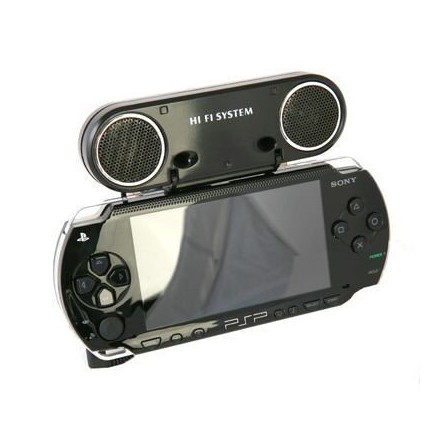3D SURROUND SPEAKER HIFI SYSTEM PSP (HXEIA) Αξεσουάρ για PSP - PSP Speakers