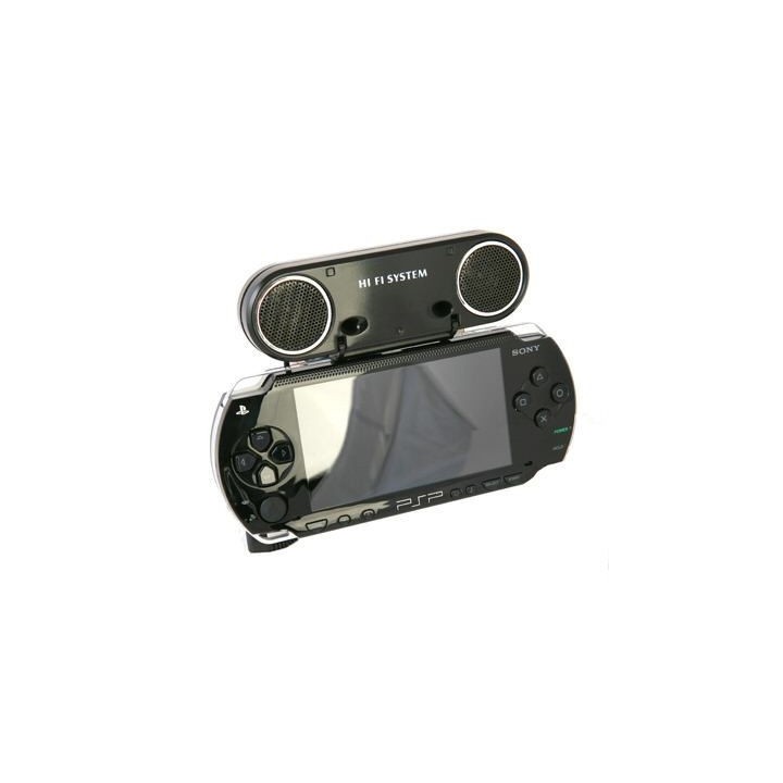 3D SURROUND SPEAKER HIFI SYSTEM PSP (HXEIA) Αξεσουάρ για PSP - PSP Speakers