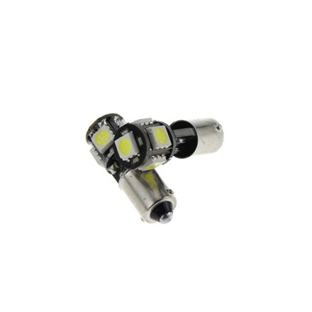 2 τεμάχια, BA9s LED (T4W) Φώτα θέσης CANBUS
