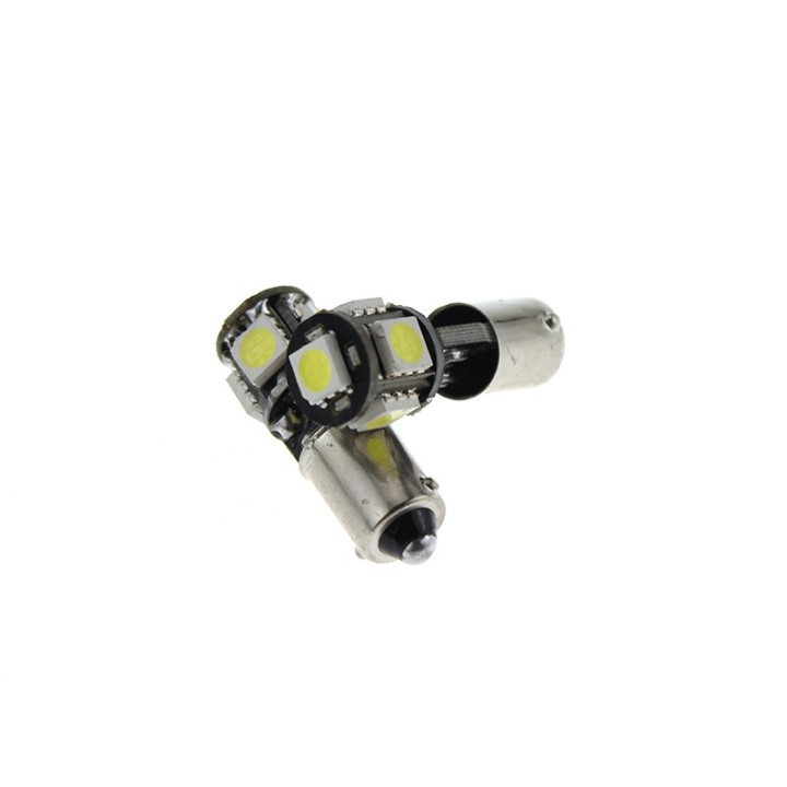 2 τεμάχια, BA9s LED (T4W) Φώτα θέσης CANBUS