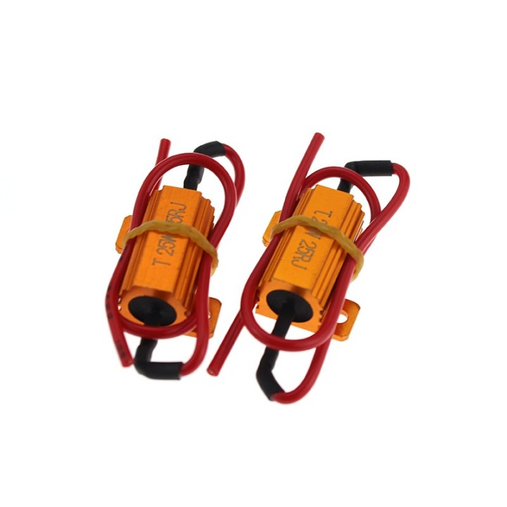 Resistors 25w (Canbus)