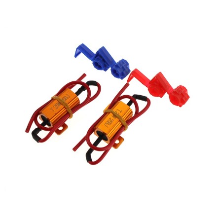 Resistors 25w (Canbus)