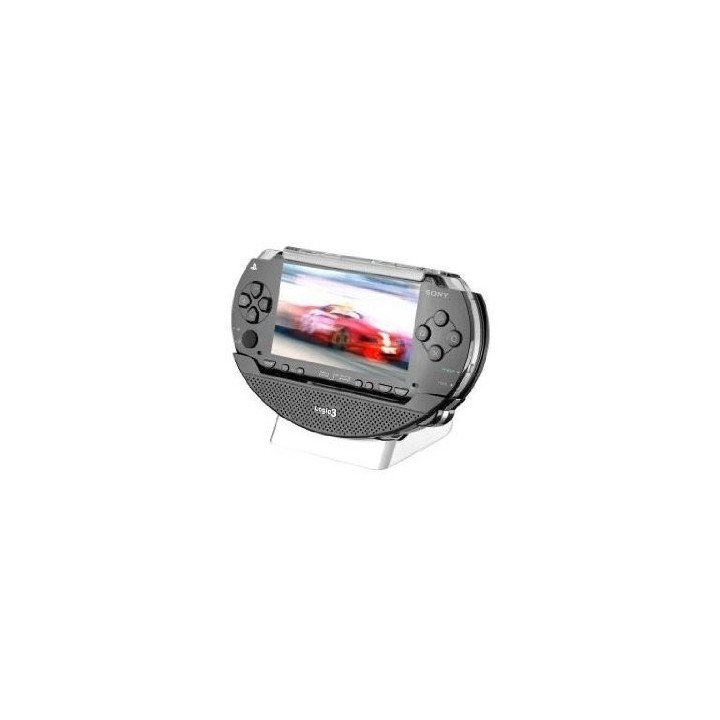 Sound Grip Black (PSP) Logic 3(Σύστημα ήχου φορητό για PSP)