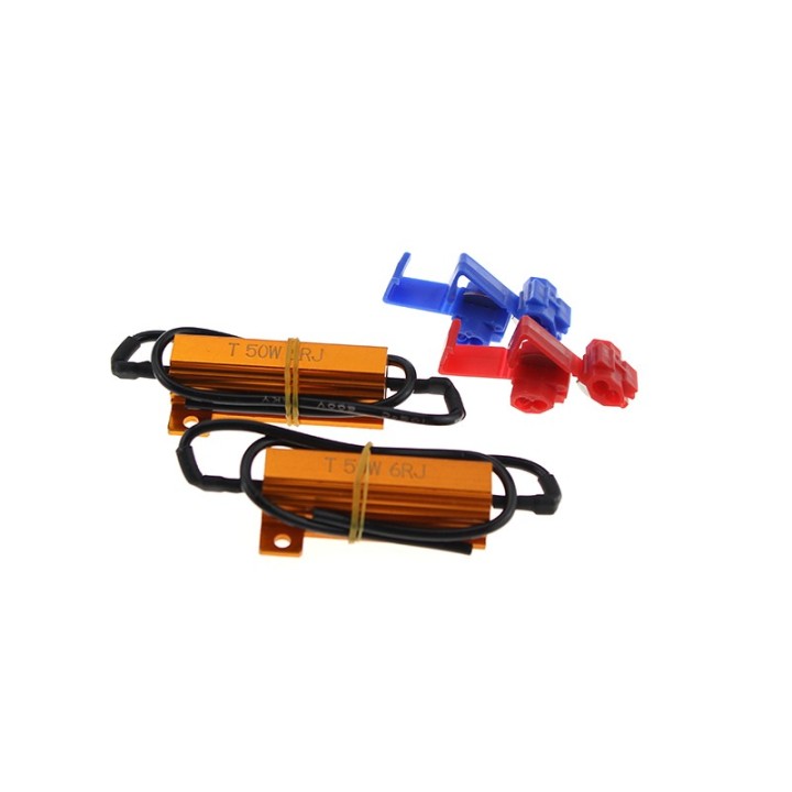 Resistors 50w (Canbus)
