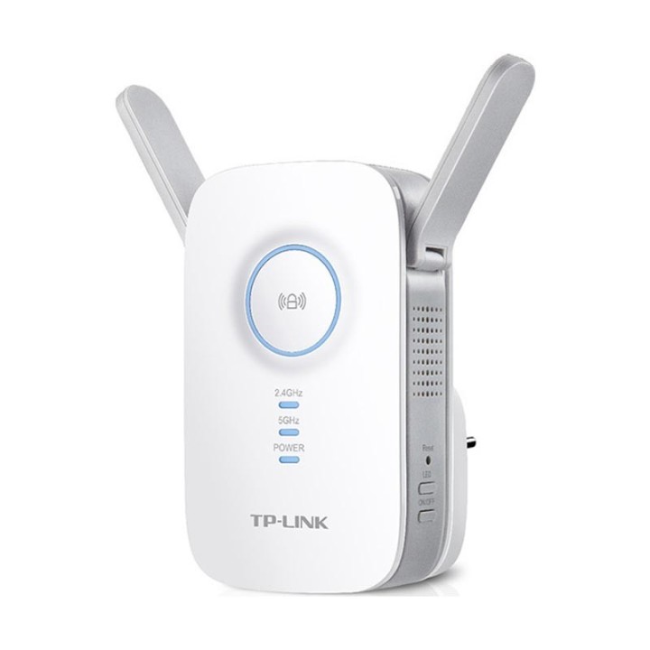Wireless Range Extender Tp-Link RE350 v1 Dual Band AC1200 10/100/1000Mbps