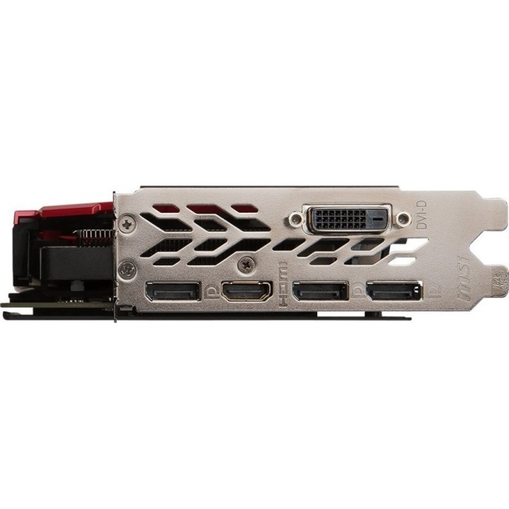 MSI GeForce GTX 1060 GAMING X 6G 6GB PCIe