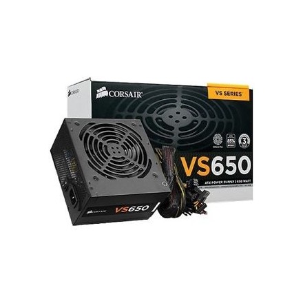 Τροφοδοτικό Corsair VS Series VS650 80Plus