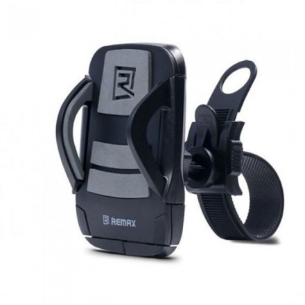 REMAX - RM-C08BG bicycle holder - Βάση ποδηλάτου- μηχανής - Μαύρο - Κίτρινο