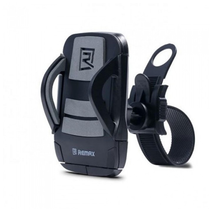 REMAX - RM-C08BG bicycle holder - Βάση ποδηλάτου- μηχανής - Μαύρο - Κίτρινο