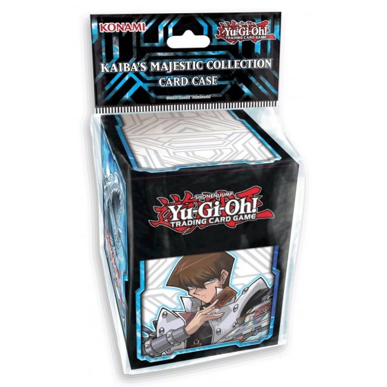 Kaiba's Majestic Collection Deck Box κουτί για κάρτες YU-Gi-OH πάνω από 100 Κάρτες