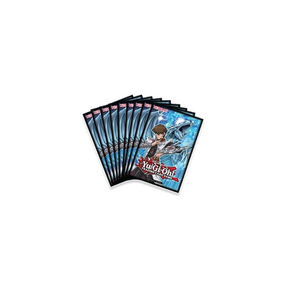 YGO: DOUBLE DRAGON SLEEVES Προστατευτικά για κάρτες