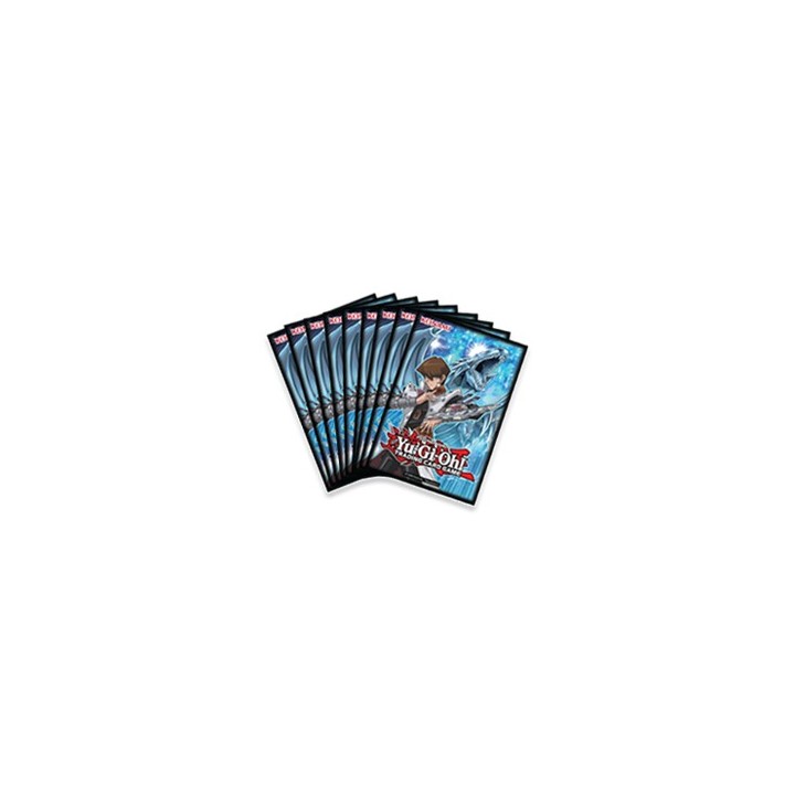 YGO: DOUBLE DRAGON SLEEVES Προστατευτικά για κάρτες