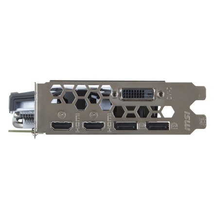 Κάρτα γραφικών MSI GeForce GTX 1060 ARMOR 6GT OCV1 6 GB