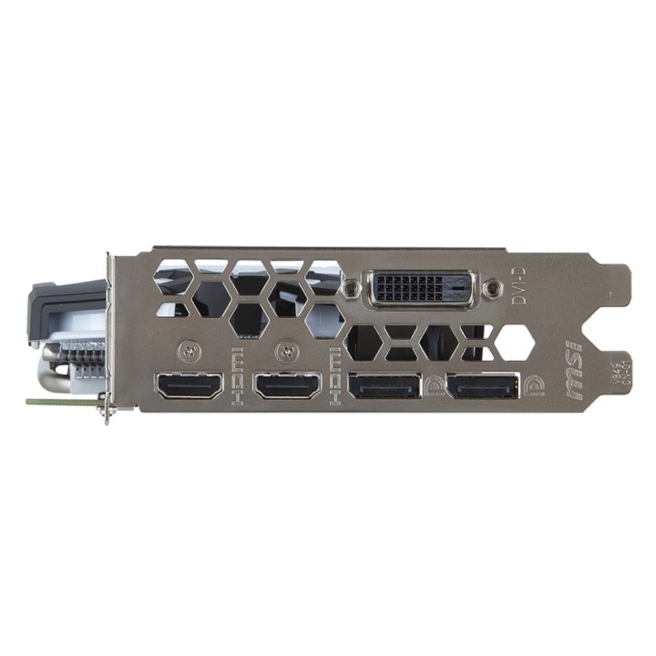 Κάρτα γραφικών MSI GeForce GTX 1060 ARMOR 6GT OCV1 6 GB