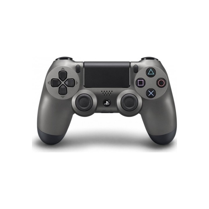 Sony DualShock 4 Controller wireless, steel black v2 (PS4)