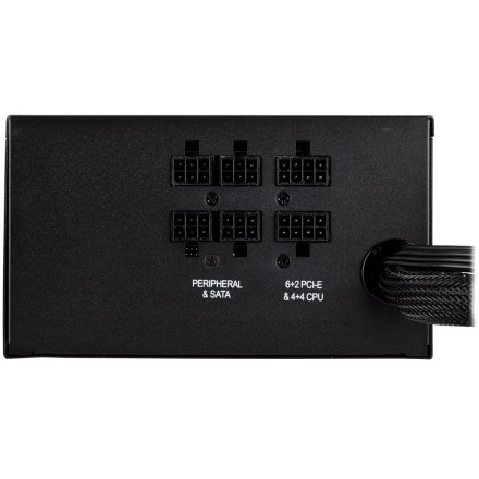 Corsair TX750M Τροφοδοτικό 750 Watt με πιστοποίηση Gold PLUS